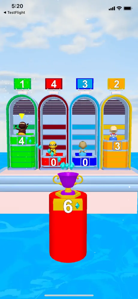 Crazy Pick Cash Screenshot 2